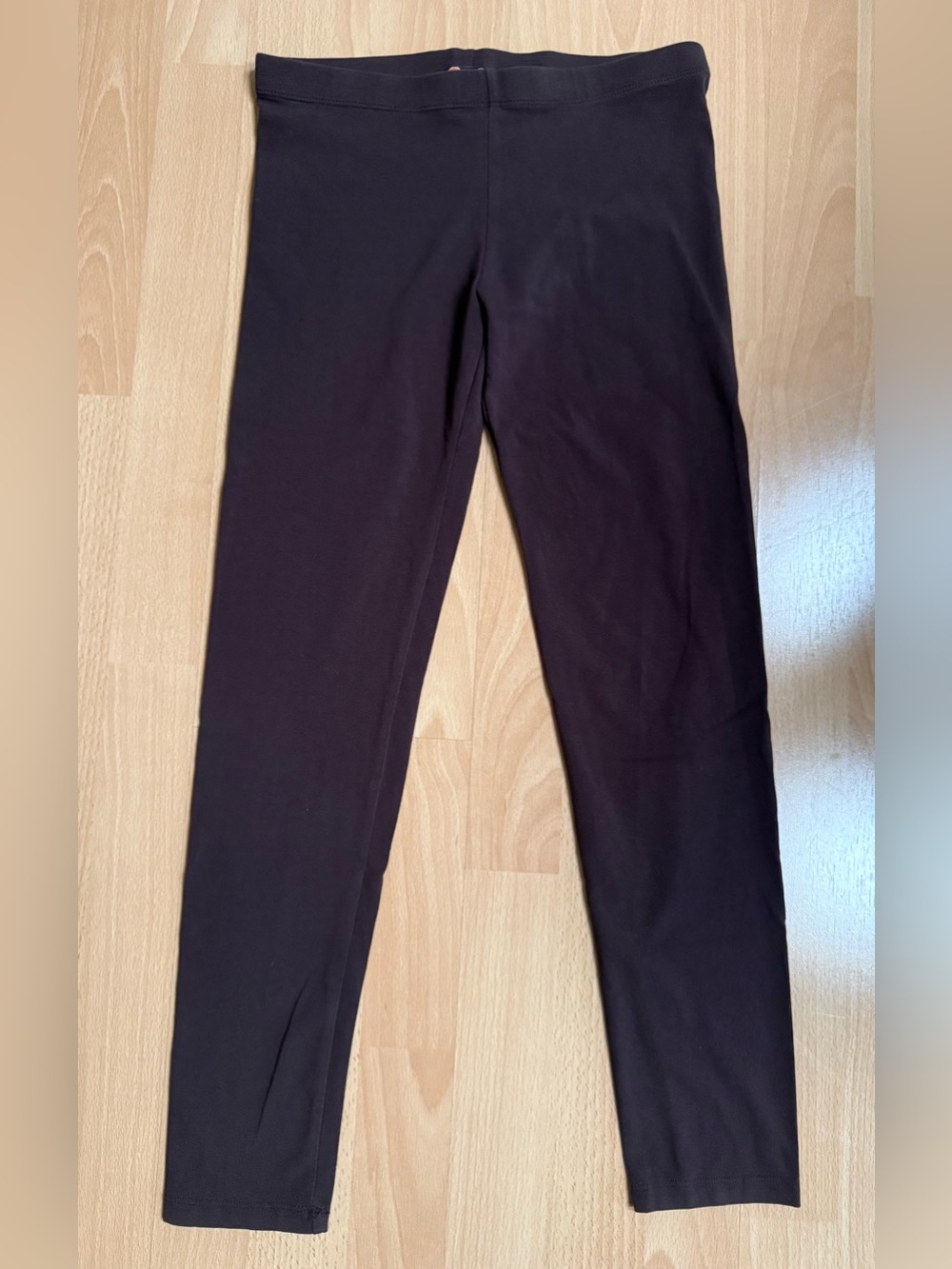 Forever 21 Brown Legging Medium